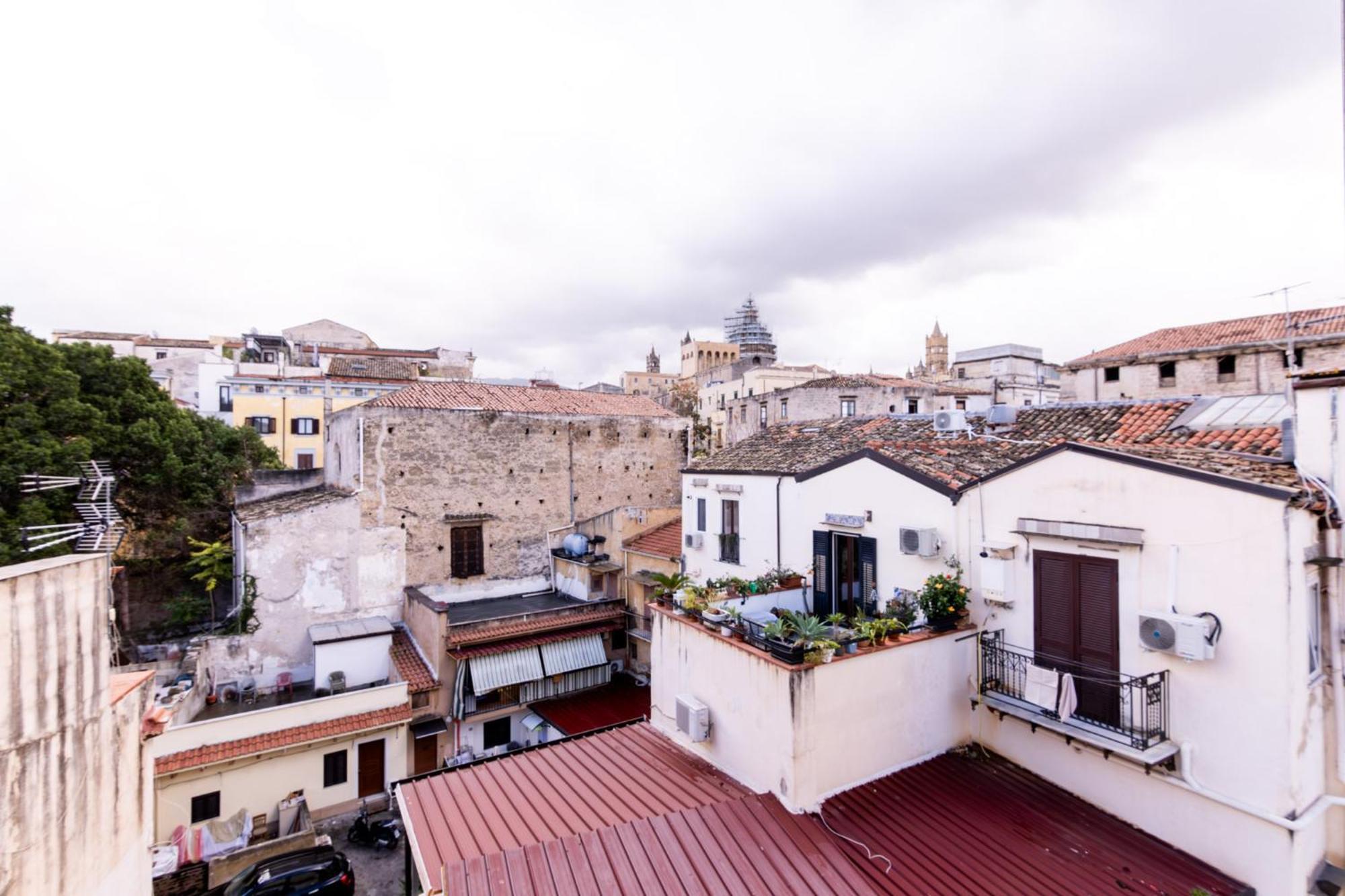 Greek Apartments Palermo Exterior foto