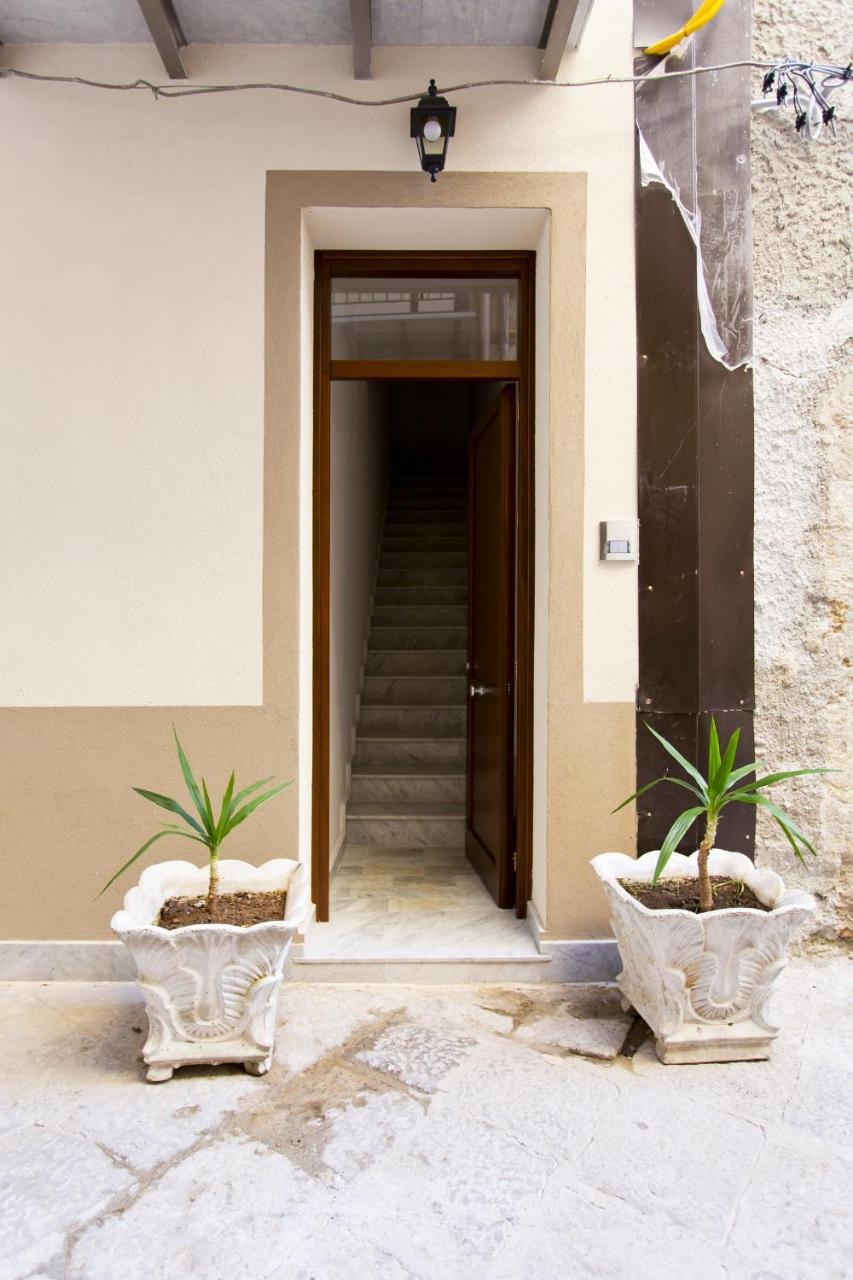 Greek Apartments Palermo Exterior foto